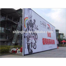 banner de pvc flex banner banner de vinil